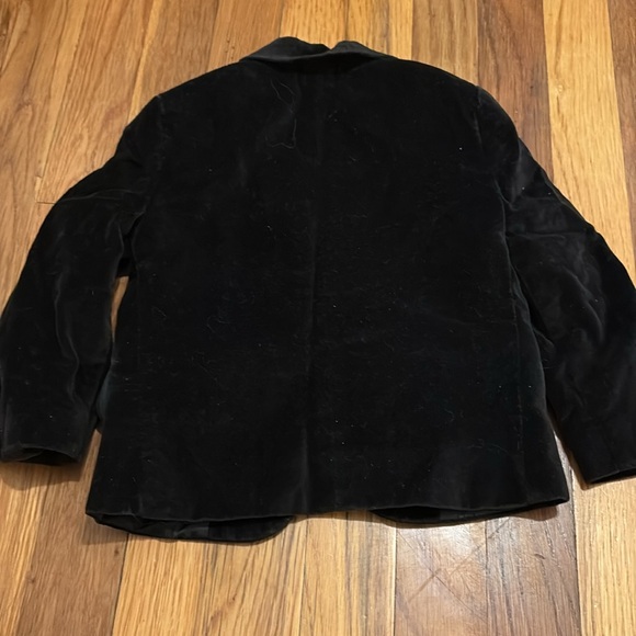 Nautica Velvet Blazer (2t) - Picture 2 of 4